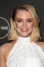 CHELSEA FREI at Lifetime Winter Movies Mixer in Los Angeles 01/09/2019