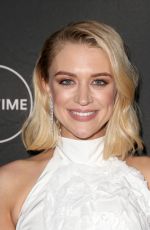 CHELSEA FREI at Lifetime Winter Movies Mixer in Los Angeles 01/09/2019