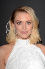 CHELSEA FREI at Lifetime Winter Movies Mixer in Los Angeles 01/09/2019