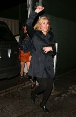 CHELSEA HANDLER and SARAH SILVERMAN at Craig