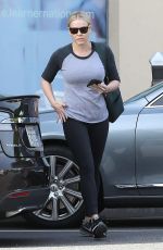 CHELSEA HANDLER Out and About in Beverly Hills 01/09/2019