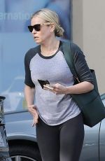 CHELSEA HANDLER Out and About in Beverly Hills 01/09/2019