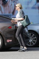 CHELSEA HANDLER Out and About in Beverly Hills 01/09/2019