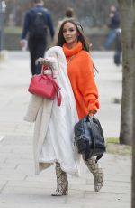 CHELSEE HEALEY at Celebs Go Dating Launch in London 11/27/2018
