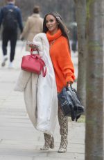 CHELSEE HEALEY at Celebs Go Dating Launch in London 11/27/2018
