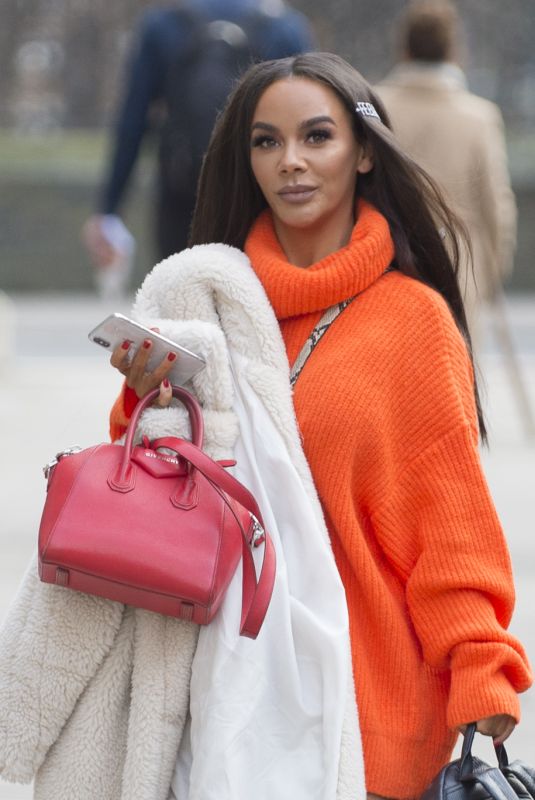 CHELSEE HEALEY at Celebs Go Dating Launch in London 11/27/2018
