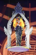 CHER Perfroms at a Concert in Florida 01/19/2019