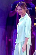 CHERYL COLE at The One Show in London 01/17/2019