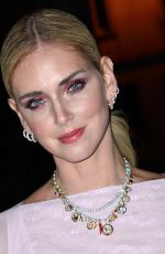 CHIARA and VALENTINA FERRAGNI at Giambattista Valli Fashion Show in Paris 01/21/2019