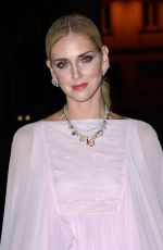 CHIARA and VALENTINA FERRAGNI at Giambattista Valli Fashion Show in Paris 01/21/2019