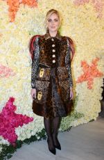 CHIARA FERRAGNI at Schiaparelli Haute Couture Fashion Show in Paris 01/21/2019