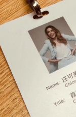 CHLOE BENNET for Boss App 2019 Promos