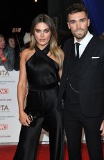 CHLOE LLOYD at 2019 National Televison Awards in London 01/22/2019