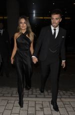 CHLOE LLOYD at 2019 National Televison Awards in London 01/22/2019