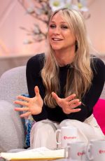 CHLOE MADELEY at Lorraine Show in London 01/09/2019