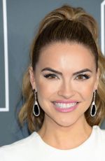 CHRISHELL STAUSE at 2019 Critics’ Choice Awards in Santa Monica 01/13/2019