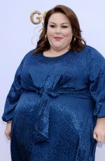 CHRISSY METZ at Gold Meets Golden Brunch in Beverly Hills 01/05/2019