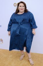CHRISSY METZ at Gold Meets Golden Brunch in Beverly Hills 01/05/2019