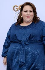 CHRISSY METZ at Gold Meets Golden Brunch in Beverly Hills 01/05/2019