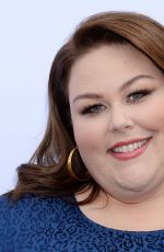 CHRISSY METZ at Gold Meets Golden Brunch in Beverly Hills 01/05/2019