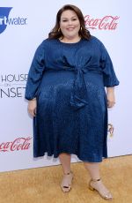 CHRISSY METZ at Gold Meets Golden Brunch in Beverly Hills 01/05/2019