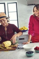 CHRISSY TEIGEN in Good Housekeeping Magazine, February 2019