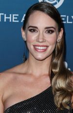 CHRISTA B ALLEN at Art of Elysium’s 12th Annual Celebration in Los Angeles 01/05/2019