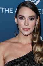 CHRISTA B ALLEN at Art of Elysium’s 12th Annual Celebration in Los Angeles 01/05/2019