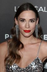 CHRISTA B ALLEN at Entertainment Weekly Pre-sag Party in Los Angeles 01/26/2019