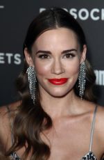 CHRISTA B ALLEN at Entertainment Weekly Pre-sag Party in Los Angeles 01/26/2019