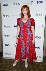 CHRISTINA HENDRICKS at Moms Mamarazzi Event Velebrate Release of Egg in New York 01/25/2019