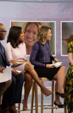 CHRISTINA HENDRICKS at Today Show, 01/25/2019