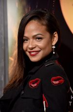 CHRISTINA MILIAN at Miss Bala Premiere in Los Angeles 01/30/2019