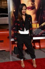 CHRISTINA MILIAN at Miss Bala Premiere in Los Angeles 01/30/2019