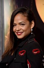 CHRISTINA MILIAN at Miss Bala Premiere in Los Angeles 01/30/2019