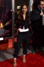 CHRISTINA MILIAN at Miss Bala Premiere in Los Angeles 01/30/2019