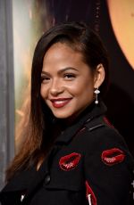 CHRISTINA MILIAN at Miss Bala Premiere in Los Angeles 01/30/2019