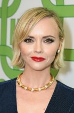 CHRISTINA RICCI at HBO Golden Globe Awards Afterparty in Beverly Hills 01/06/2019