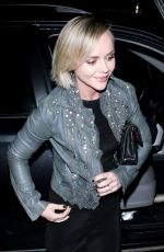 CHRISTINA RICCI at W Magazine Celebrates Best Performances Portfolio and Golden Globes in Los Angeles 01/04/2019