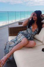 CHRISTINE PROSPERI - Instagram Pictures 01/12/2019