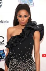CIARA Performs at Dick Clark