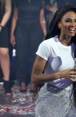 CIARA Performs at Dick Clark