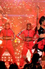 CIARA Performs at Dick Clark