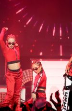 CIARA Performs at Dick Clark