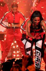 CIARA Performs at Dick Clark