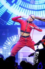 CIARA Performs at Dick Clark
