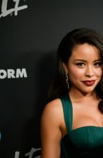 CIERRA RAMIREZ at Good Trouble Premiere in Los Angeles 01/08/2019