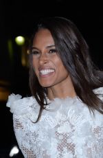 CINDY BRUNA at Giambattista Valli Fashion Show in Paris 01/21/2019