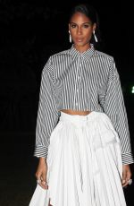 CINDY BRUNA at Sidaction Gala Dinner in Paris 01/25/2018