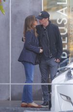 CINDY CRAWFORD and Rande Gerber Leaves Cafe Habana in Malibu 01/09/2019